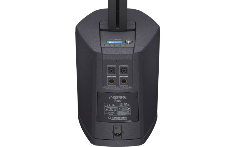 Turbosound iNSPIRE iP500 модульная аудио колонна, чехол+сумка