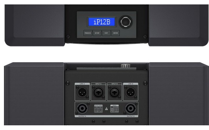 Turbosound iNSPIRE iP82 пассивная АС сателлит