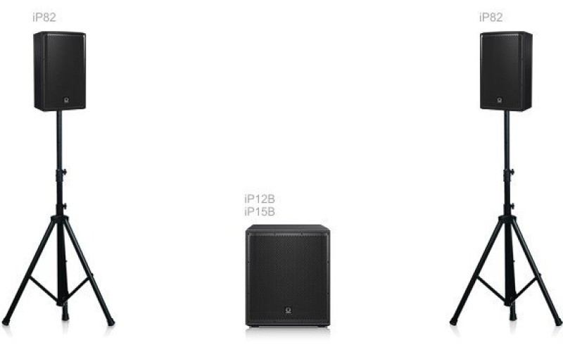 Turbosound iNSPIRE iP82 пассивная АС сателлит