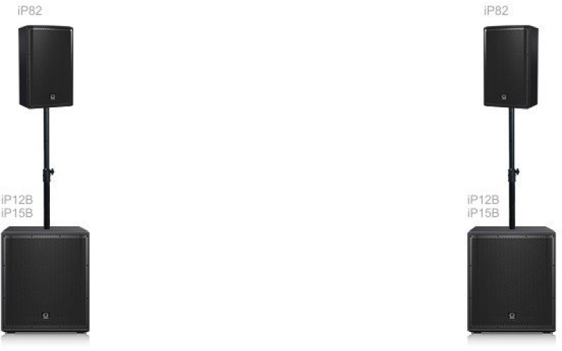 Turbosound iNSPIRE iP82 пассивная АС сателлит