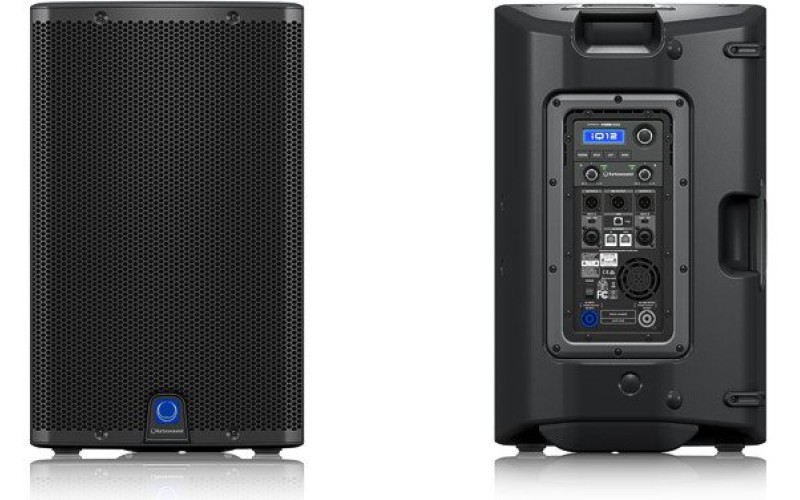 Turbosound iQ12 активная акустическая система