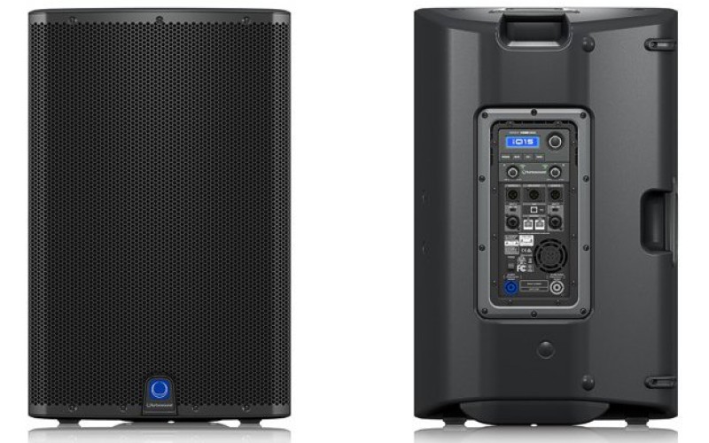 Turbosound iQ15 активная акустическая система