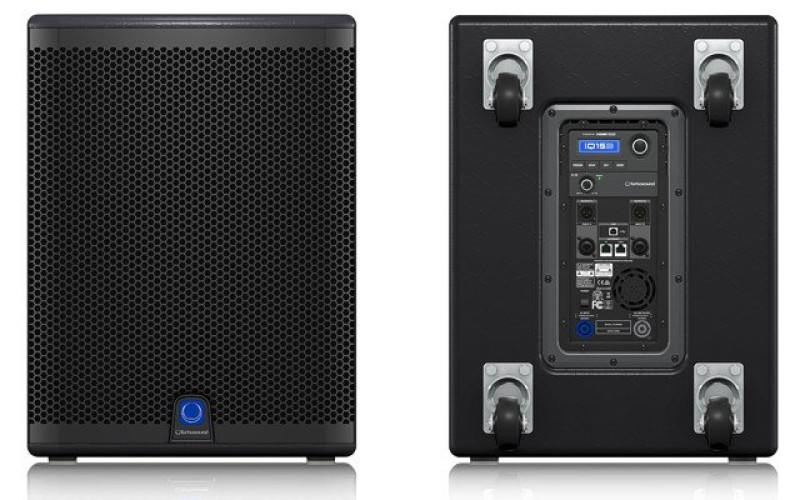 Turbosound iQ15B активный сабвуфер