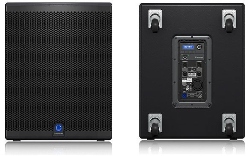 Turbosound iQ18B активный сабвуфер