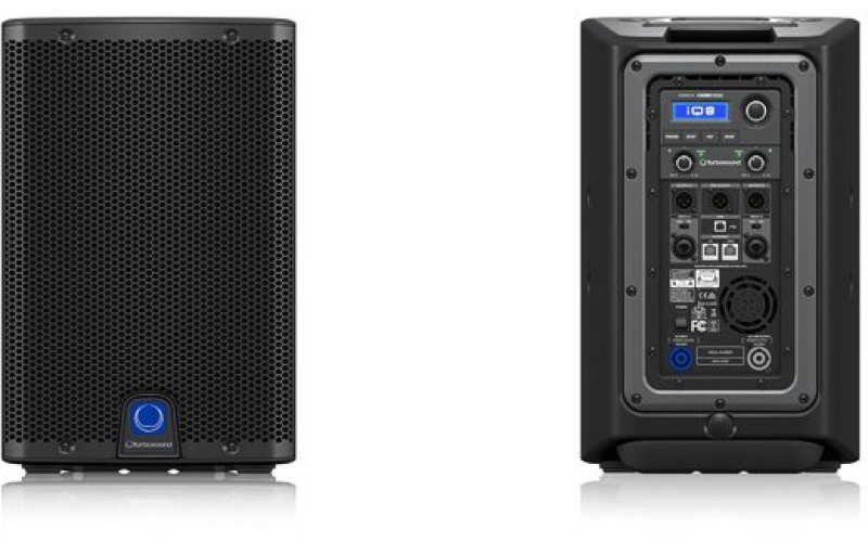 Turbosound iQ8 активная акустическая система