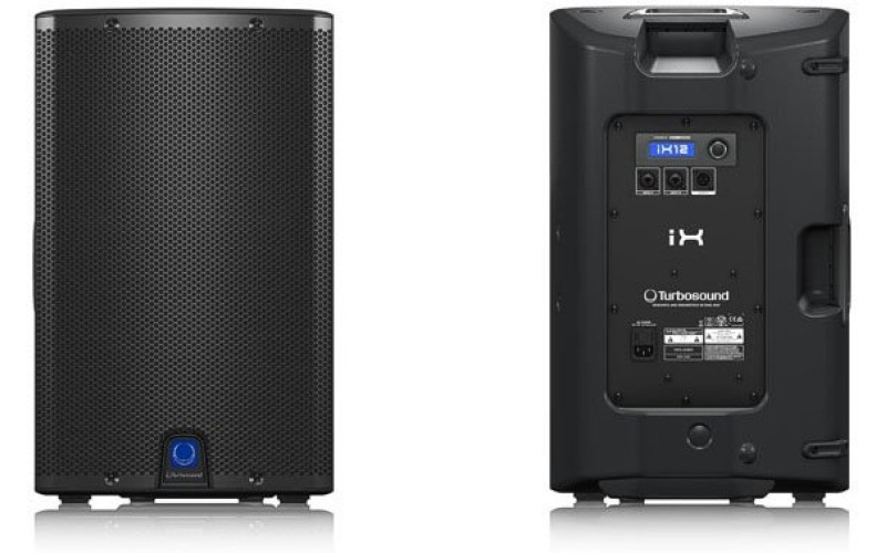 Turbosound iX12 активная акустическая система