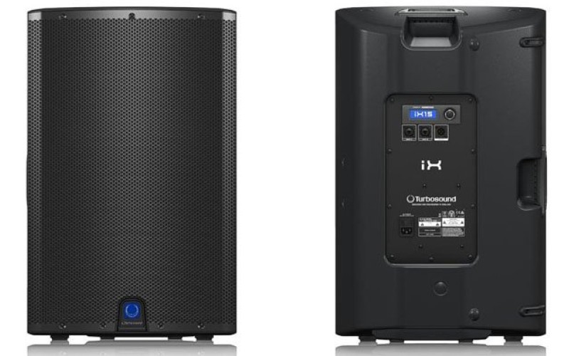 Turbosound iX15 активная акустическая система
