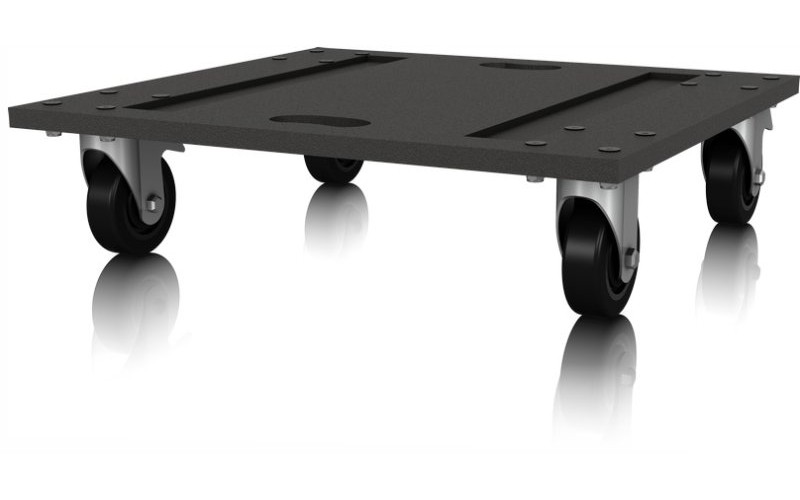 Turbosound LIVERPOOL TLX212L-WHB тележка с колёсами для TLX212L