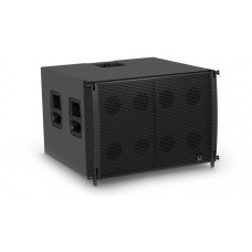 Turbosound LIVERPOOL TLX215L 2х15 компактный сабвуфер