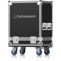 Turbosound LIVERPOOL TLX43-RC4 туровый кейс для 4 элементов линейного массива