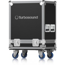Turbosound LIVERPOOL TLX43-RC4 туровый кейс для 4 элементов линейного массива