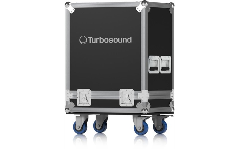 Turbosound LIVERPOOL TLX43-RC4 туровый кейс для 4 элементов линейного массива