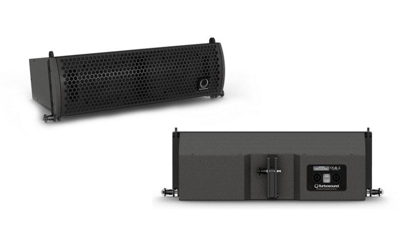 Turbosound LIVERPOOL TLX43 элемент линейного массива