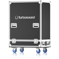 Turbosound LIVERPOOL TLX84-RC4 туровый кейс для 4 элементов линейного массива