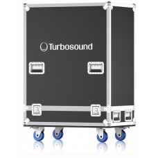 Turbosound LIVERPOOL TLX84-RC4 туровый кейс для 4 элементов линейного массива