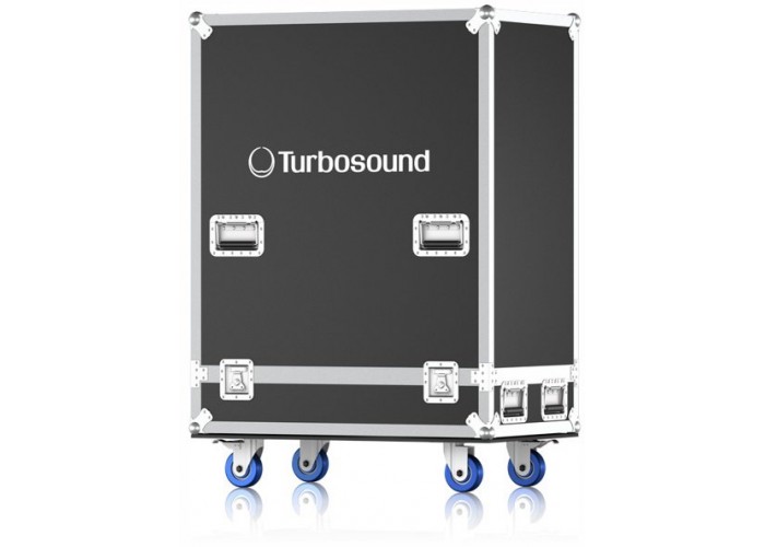 Turbosound LIVERPOOL TLX84-RC4 туровый кейс для 4 элементов линейного массива