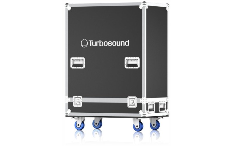 Turbosound LIVERPOOL TLX84-RC4 туровый кейс для 4 элементов линейного массива
