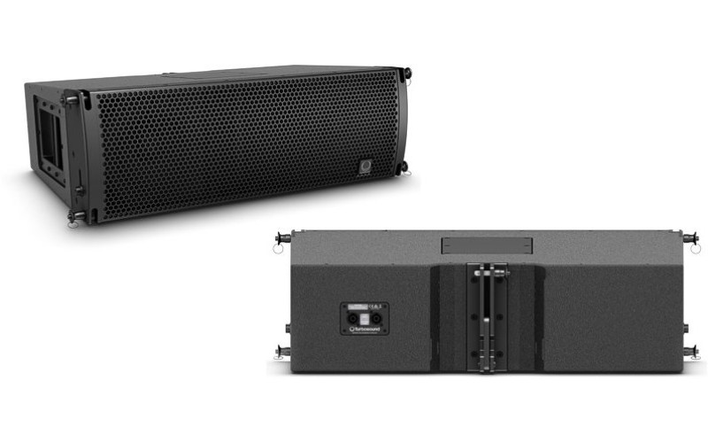 Turbosound LIVERPOOL TLX84 элемент линейного массива