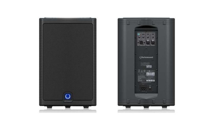 Turbosound MILAN M10 активная акустическая система