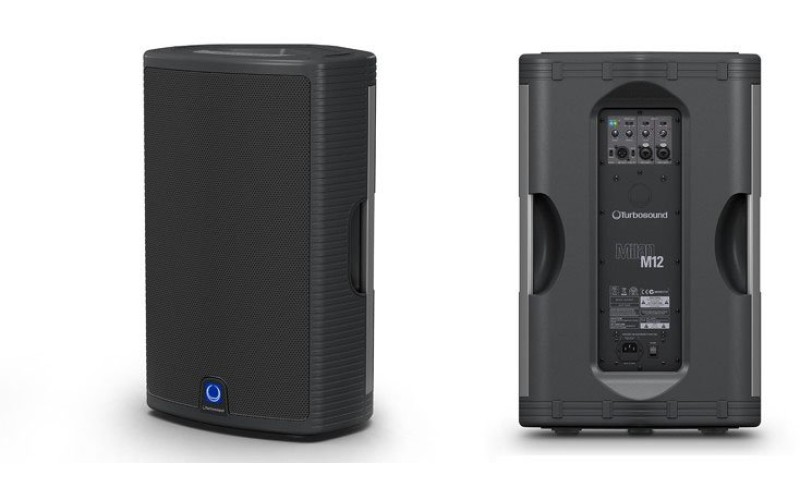 Turbosound MILAN M12 активная акустическая система