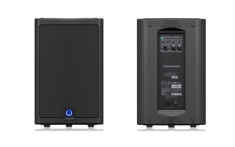 Turbosound MILAN M15 активная акустическая система