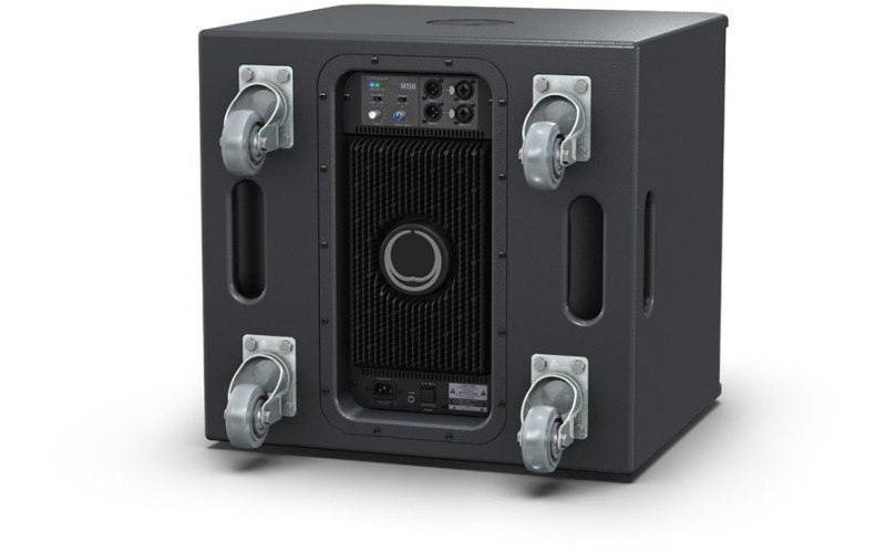 Turbosound MILAN M15B активный сабвуфер