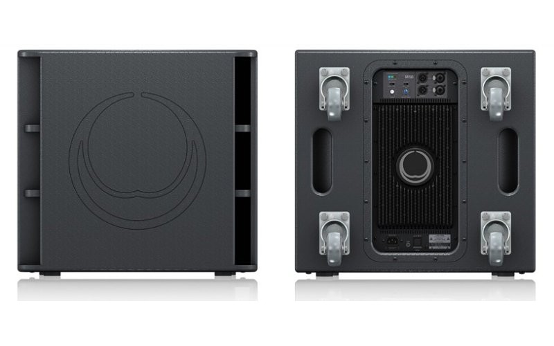 Turbosound MILAN M15B активный сабвуфер