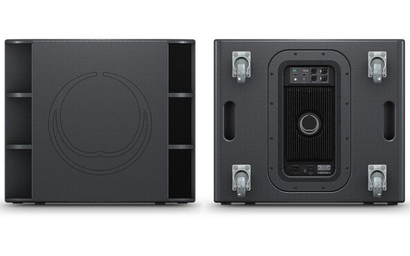 Turbosound MILAN M18B активный сабвуфер