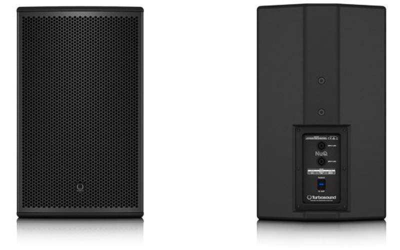 Turbosound NuQ102 2-полосная пассив/би-амп акустическая система