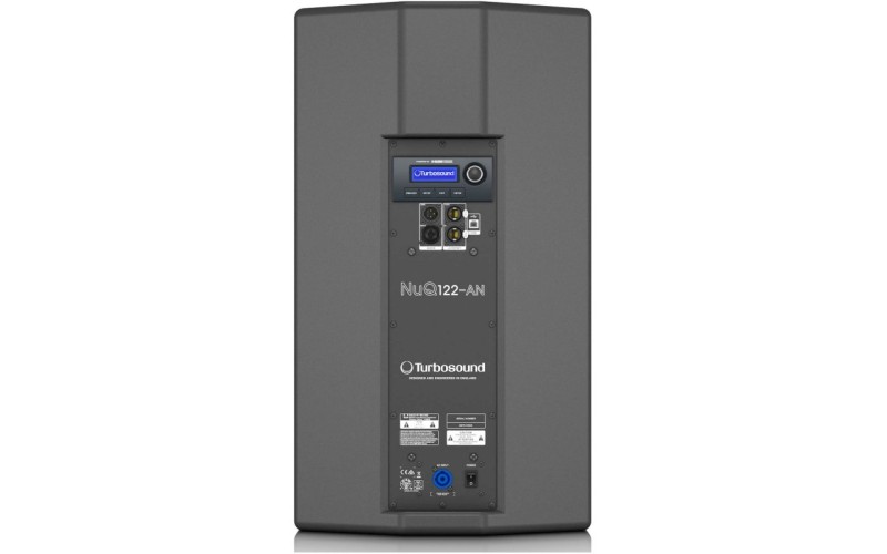 Turbosound NuQ102-AN активная акустическая система