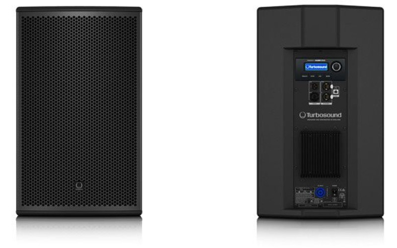 Turbosound NuQ102-AN активная акустическая система