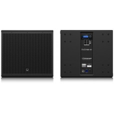 Turbosound NuQ115B-AN активный сабвуфер прямого излучения