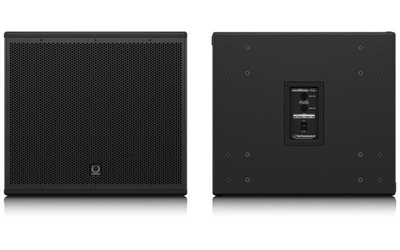 Turbosound NuQ115B сабвуфер