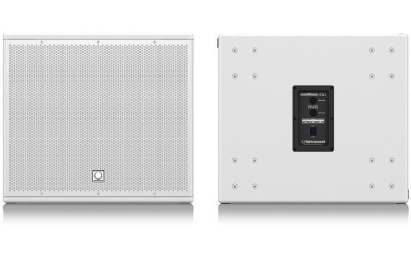 Turbosound NuQ115B-WH сабвуфер