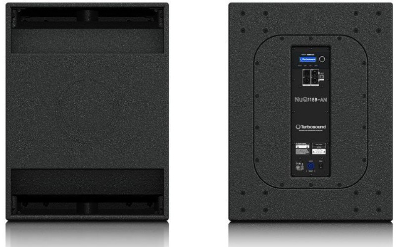 Turbosound NuQ118B-AN активный сабвуфер