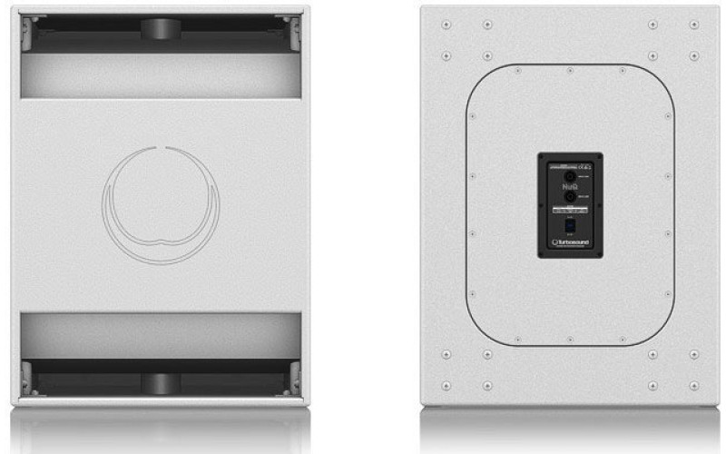 Turbosound NuQ118B-WH сабвуфер