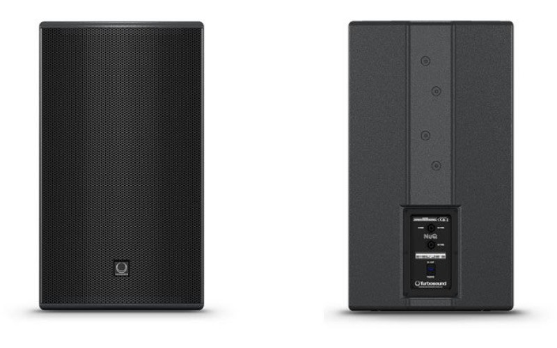 Turbosound NuQ122 акустическая система