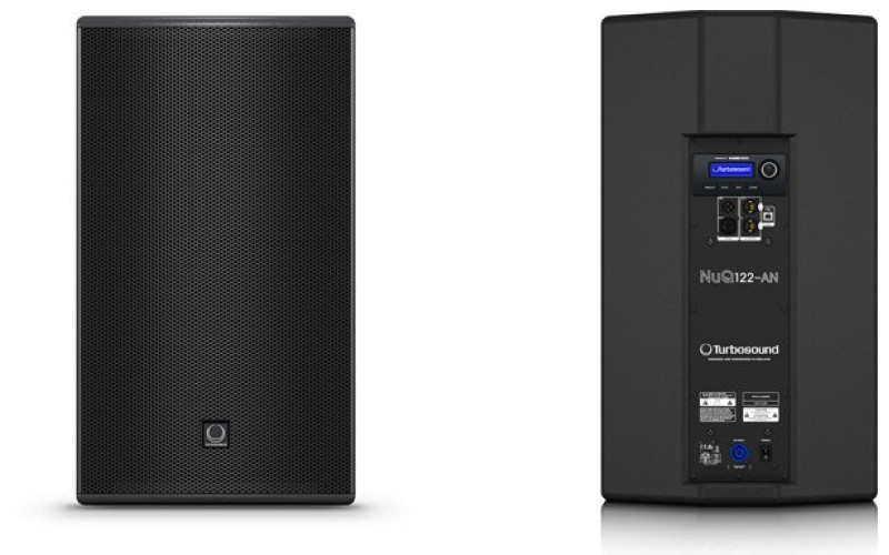 Turbosound NuQ122-AN 2-полосная активная акустическая система