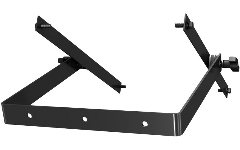 TURBOSOUND NuQ122-FY - крепление для вертикального размещения NuQ122 с регулируемым углом