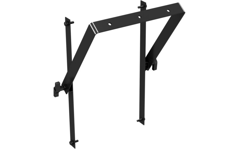 TURBOSOUND NuQ122-FY - крепление для вертикального размещения NuQ122 с регулируемым углом