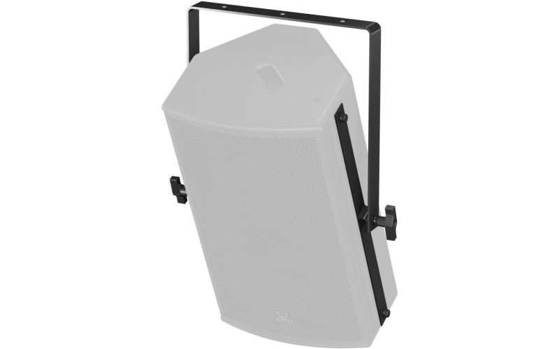 TURBOSOUND NuQ122-FY - крепление для вертикального размещения NuQ122 с регулируемым углом