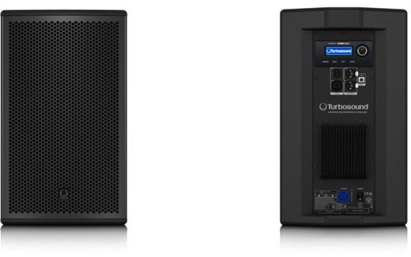 Turbosound NuQ82-AN активная акустическая система