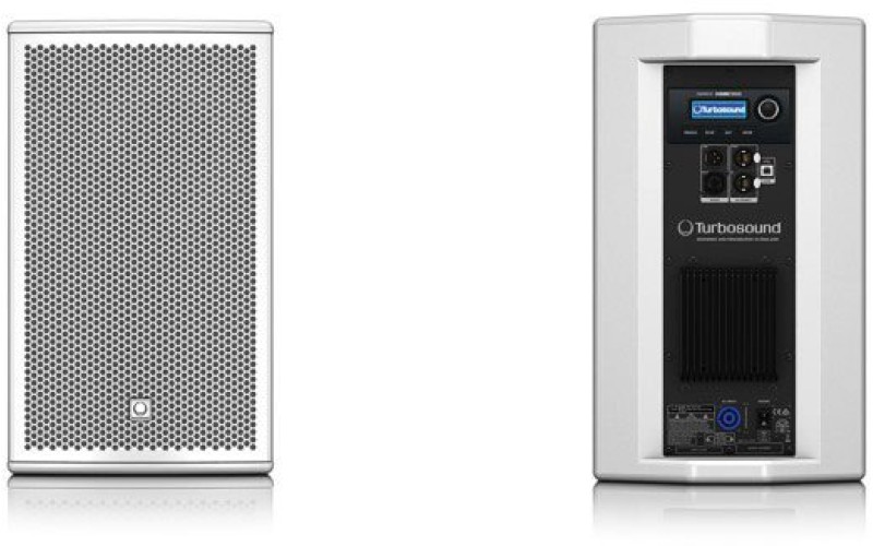 Turbosound NuQ82-AN-WH 2-полосная активная акустическая система