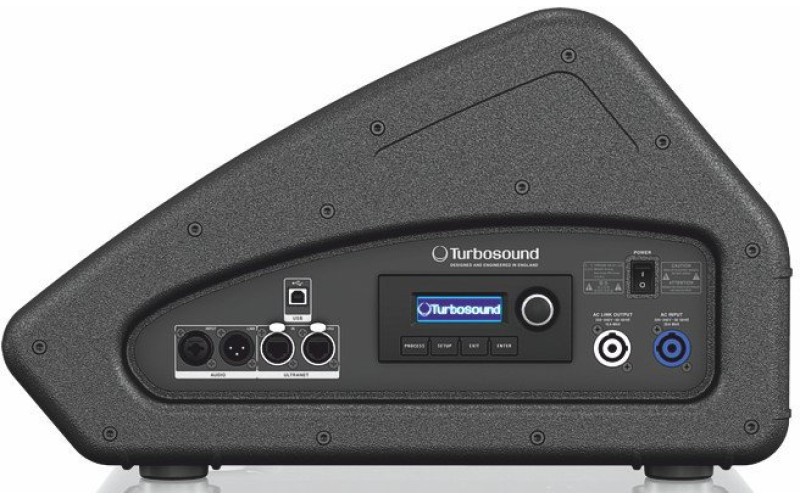 Turbosound TFM122M-AN сценический монитор, активный