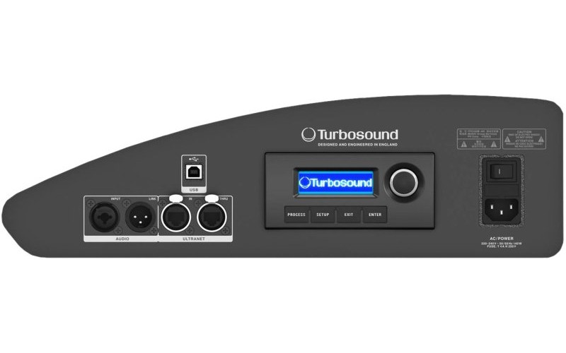 Turbosound TFX122M-AN сценический монитор, активный
