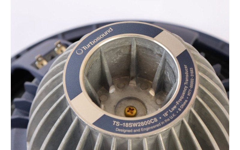 Turbosound TS-18SW2800C8 динамик низкочастотный
