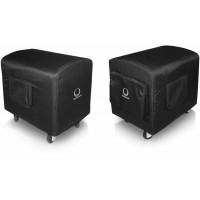 Turbosound TS-PC18B-4 транспортировочный чехол для iQ18B с установленными колёсами