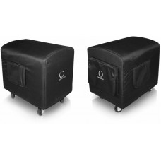 Turbosound TS-PC18B-4 транспортировочный чехол для iQ18B с установленными колёсами