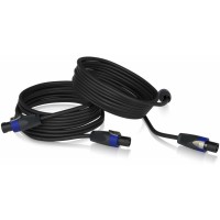 Turbosound TSPK-1.5-8M комплект из двух кабелей для акустических систем Turbosound TSPK-1.5-8M комплект из двух кабелей для акустических систем