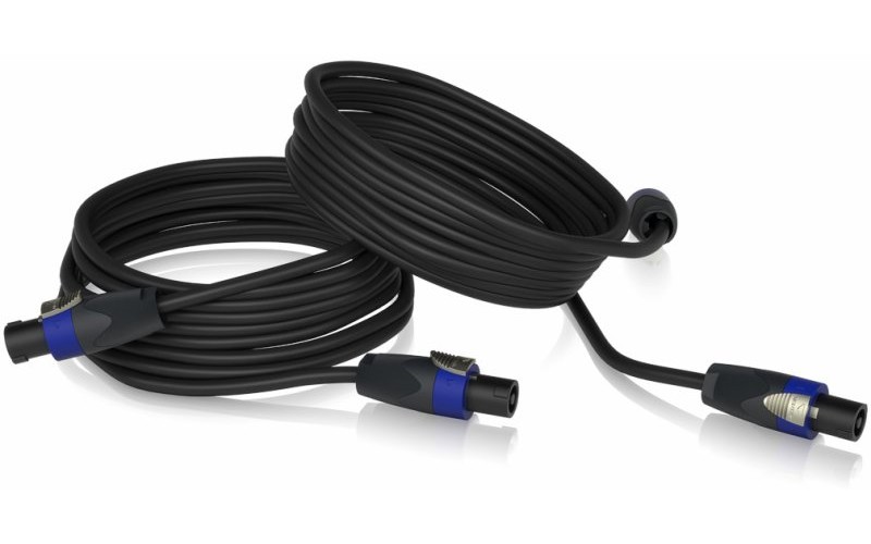 Turbosound TSPK-1.5-8M комплект из двух кабелей для акустических систем